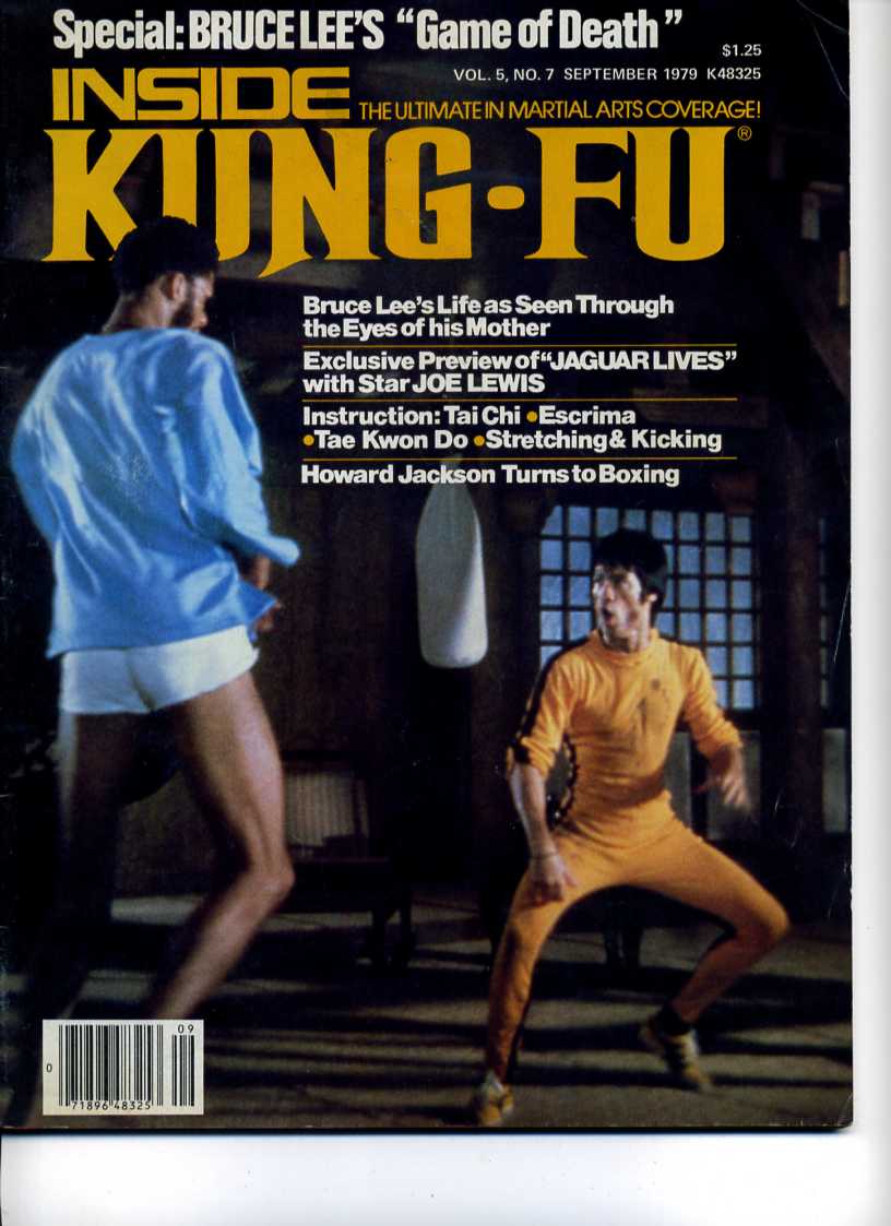 09/79 Inside Kung Fu